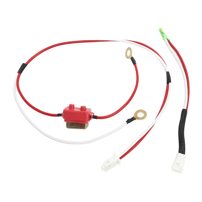 2 Pcs Battery Wiring Harness 4749A5531 Camper Battery Harness with