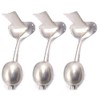 AAPROTOOLS Set of 3 AUVARD Weight Speculum Standard Stainless Steel
