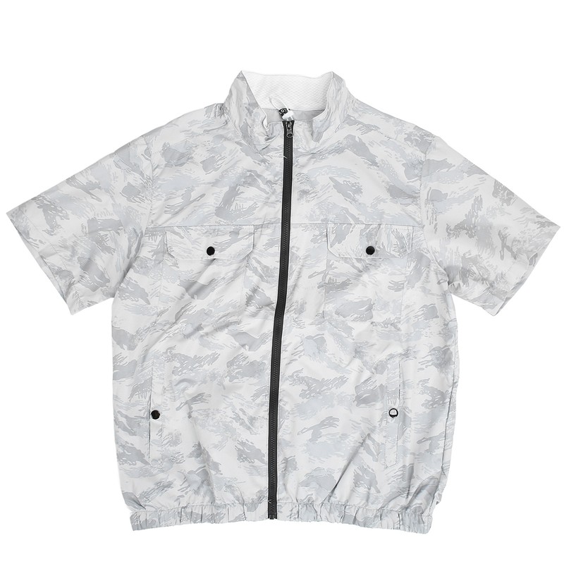 Air Conditioned Clothes with 2 Fan Microporous Breathable 3 Levels