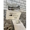 JADO Hatteras Soap Dish - Polished Chrome, #042/131/100, NOS!