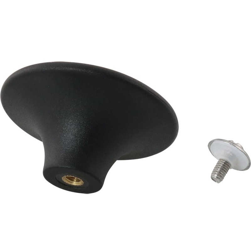 DGBRSM 2pcs Dutch Oven Knob Bakelite Pot Lid Replacement Knob,