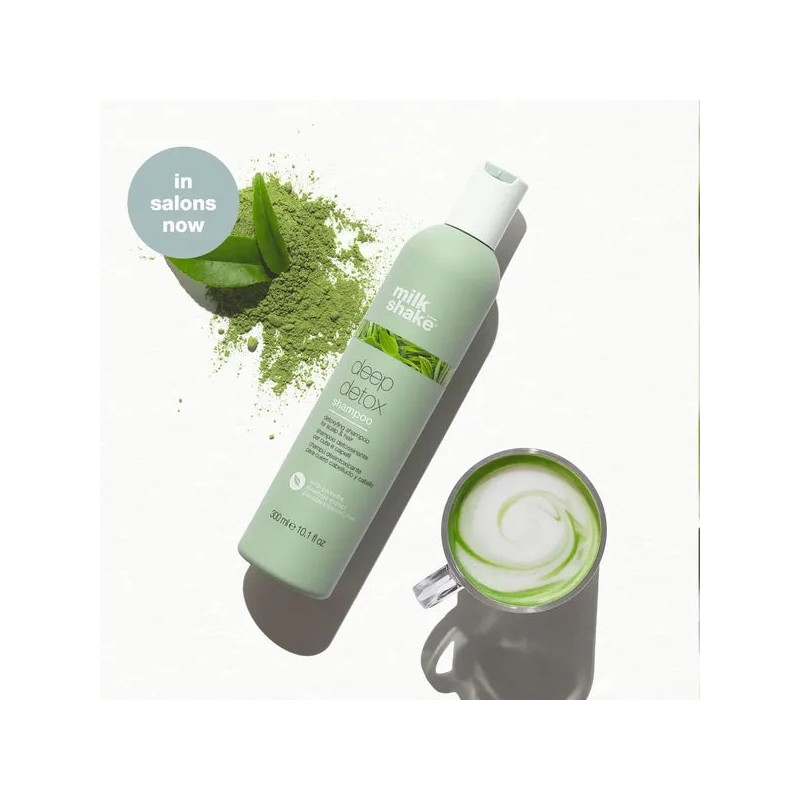 milk_shake deep detox shampoo 300ml