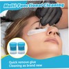 Cleaner Tweezer de 4 piezas, limpiador de tweeze 25 ml