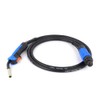 HIZONE 15AK MIG Welding Gun with 10FT Cable Euro Connector