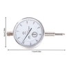 Cylinder Liner Protrusion Gauge, 0.00039" Precision Dial Indicator Kit with