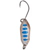 Spoon Trout Blinker 3.3g for Throwing Fishing, Flasher for Bass