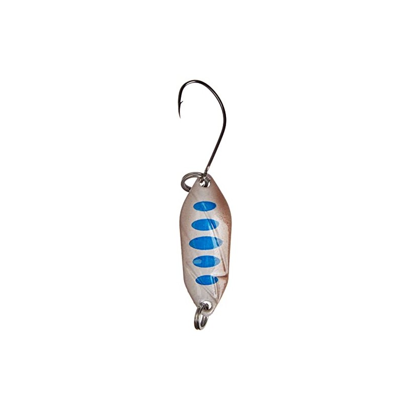 Spoon Trout Blinker 3.3g for Throwing Fishing, Flasher for Bass