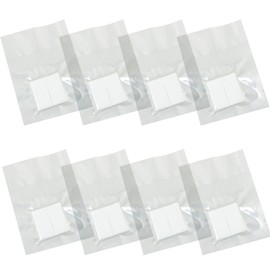MEETOOT 48PCS Anti Fog Inserts Reusable Moisture Absorbing Strips Humidity Removing Defogger for Underwater Dive Housings, Hero