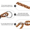 Set of 2 Swing Ropes, Adjustable Swing Extension Rope, 1.8