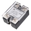 Solid State Relay SSR 3‑32V DC Input to 24‑480V AC