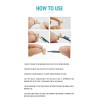 JINGHAO Hearing aids with A10 Battery,Invisi