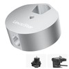 Starlink Mini Tripod Adapter (Aluminum, for 1/4"-20，3/8"-16 Threaded) Puck for