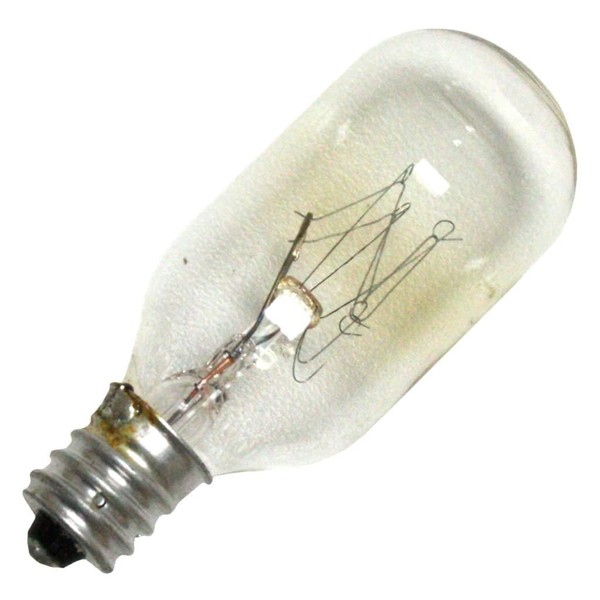 Sylvania 18289 - 25T8C 120V Indicator Light Bulb