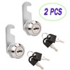 File Cabinet Lock Drawers Locks RV Storage Locks Tool Box