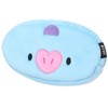 BT21 Reversible Plush Pen Pouch MANG