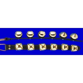 WEAVER Leather Arctic Bell Strap Door Hanger