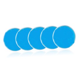 IWOWHERO 5pcs Small Ice Packs Household Gel Ice Packs Hot Cold Reusable Hot Cold Portable Daily Use