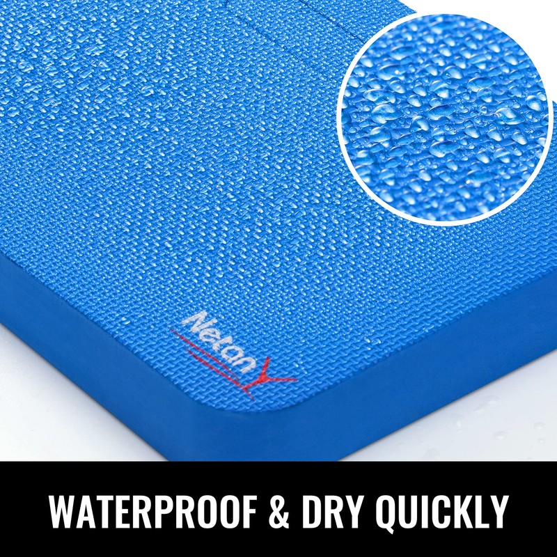 NETANY Extra Thick Kneeling Pad for Gardening, Comfortable Knee Pad