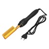 Multifunctional Hair Comb Wet and Dry Hot Heating Curling Straightening