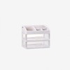 JOW cosmetic organizer 2 Tiers 2ea