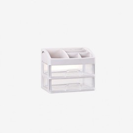 JOW cosmetic organizer 2 Tiers 2ea