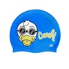 escualo Gorra Natacion Modelo Cuak, azul, adulto