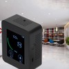 Air Quality Detector Digital USB Charging Carbon Dioxide Monitor Temperature