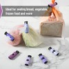 Mr. Pen- Squeeze and Lock Bread Bag Clips, 8 Pack,