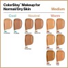 Revlon Colorstay Liquid Foundation For Normal/dry Skin, Spf