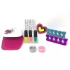 Girl´s creator Salon Belleza Juguete Decoracion Diseñar Aplicar Uñas Niña