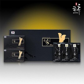 금흑 금흑수 흑삼액 70mlx30포 Golden Black Ginseng Extract 70ml x 30 packets