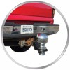 ONE BIG HITCH™ Oversized 12" Large Ball Receiver - Car