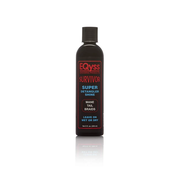 Eqyss Survivor Detangler 8 oz