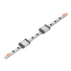 MGN7C Linear Guide Rail High Accuracy 4 Point Contact Smoothly