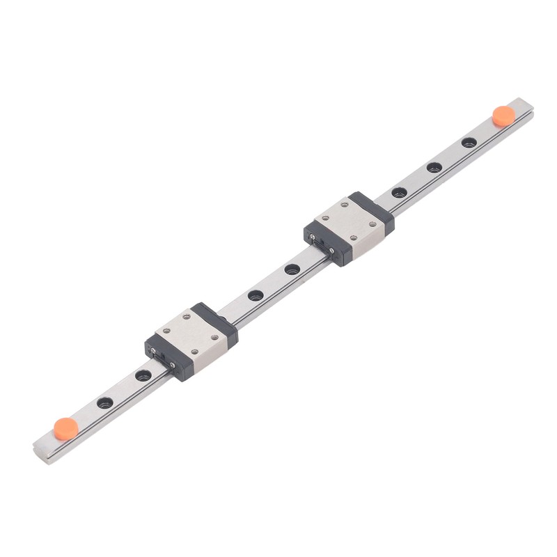 MGN7C Linear Guide Rail High Accuracy 4 Point Contact Smoothly