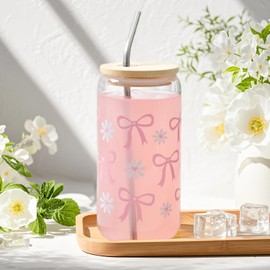 Birthday Gift for Women, Best Friend Gifts, Funny Teenager Girls Gifts Birthday 16 18 21 30 40 Gift Ideas Coquette Bow Gift Set for Boyfriend Sister, Girlfriends, Colleague