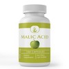 Malic Acid (100 Capsules) Alpha Hydroxy Acid, Always Pure, Lab