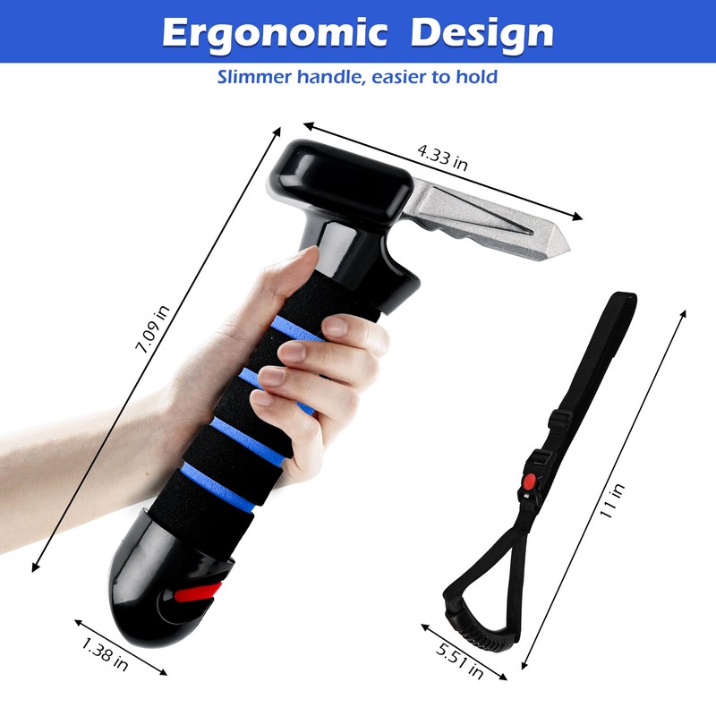 Car Handle Assist for Elderly, Car Door Handle for Elderly,
