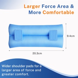 KUAZIDAR Arm Sling Pad Cool and breathable(2pcs)