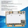 Mini PCIe Network Card 867Mbps Bluetooth 4.0 2.4GHz 5GHz Wireless