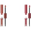 NYX Professional Makeup, Shine Loud, Labial Líquido Larga Duración, Ambi+NYX