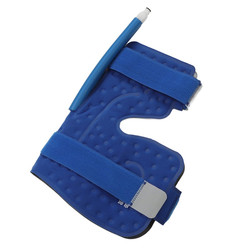Cold Therapy Shoulder Pad Relieves Discomfort Universal Shoulder Pad for