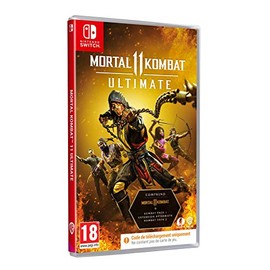 NINSOFSW Mortal Kombat Xi Ultimate Switch