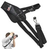 Camera Shoulder Strap, Camera Strap Quick Release, Non-Slip Camera Shoulder