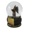 Christian Holy Archangel Saint Uriel Angel Of Light Glitter Water
