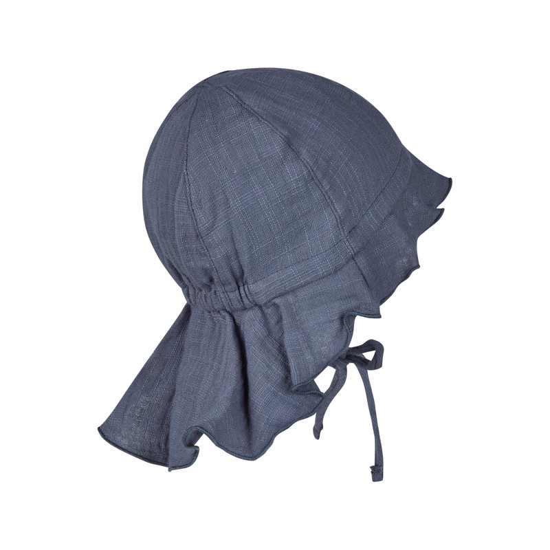 Sterntaler Sun Hat Plain - Summer Hat Made of Airy