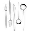 Silverware Set 30 Piece, Wildone Stainless Steel Flatware Set Service