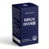 Mytos Myseum mixture extract male vitality supplement 2 sets Black
