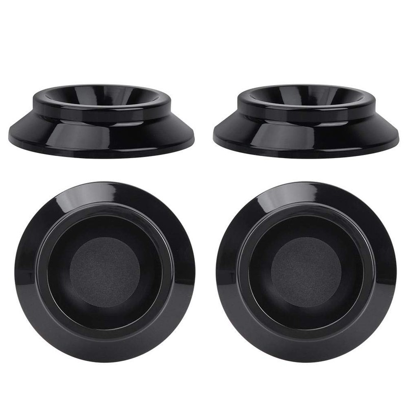 Piano Caster Cup Set of 4 Upright Piano Durable Anti-Slip