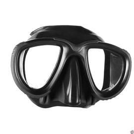 Mares Unisex's Mask Tana Diving Googles Black, BXBK BK